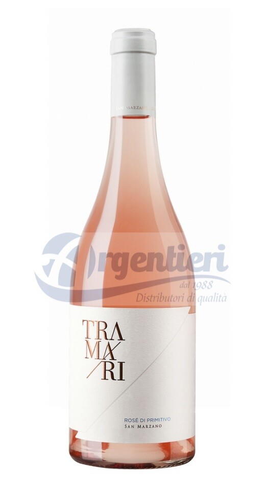 Tramari - Rosé di Primitivo Salento IGP - Cantina SAN MARZANO cl.75