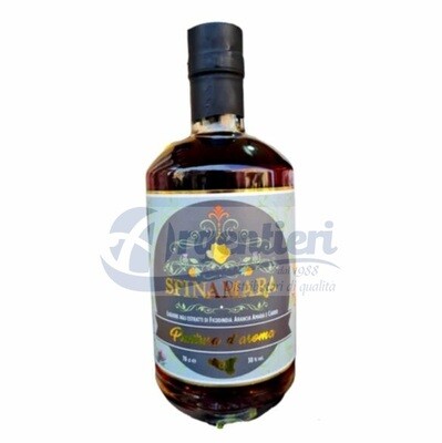 Spinamara - Liquore agli estratti di ficodindia, aracia amara e cardo cl.70