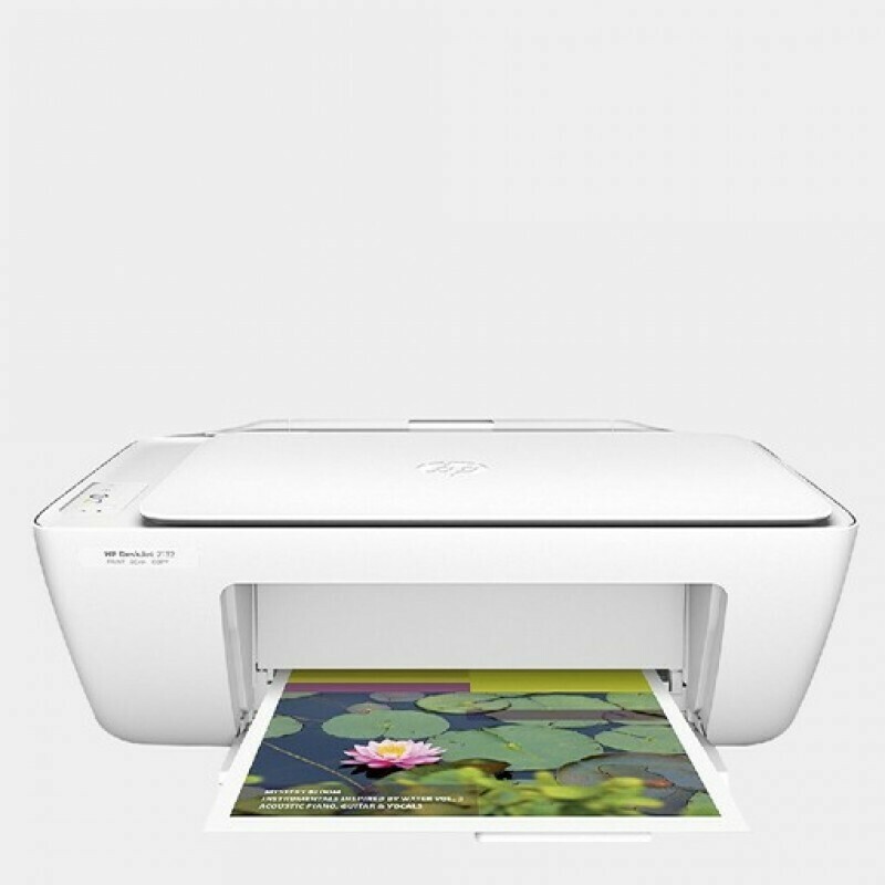 DeskJet 2620 All-in-One Printer