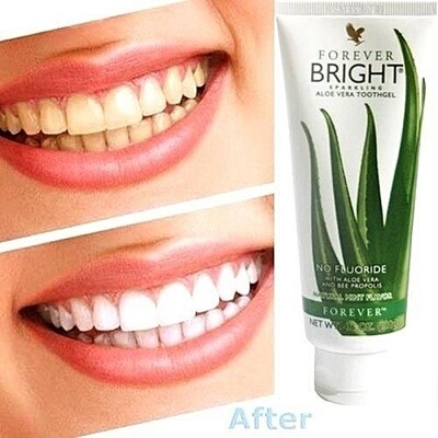 FOREVER BRIGHT فوريفر برايت