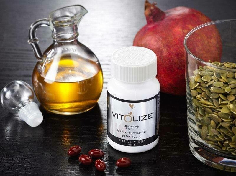 VITOLIZE HOMMES فيتوليز للرجال