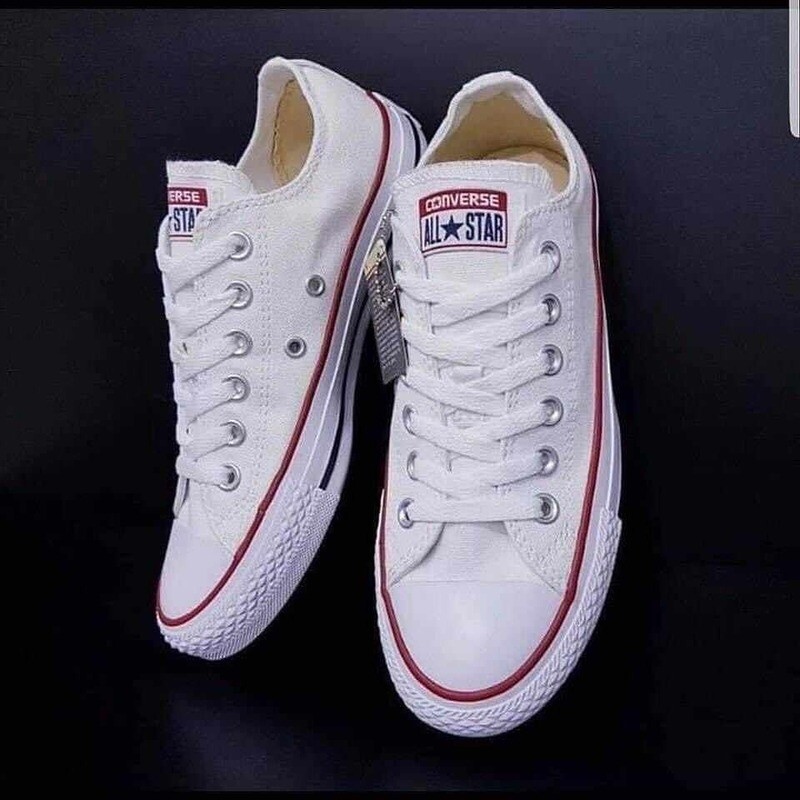 ALL STAR CONVERSE BY ELIZABETH