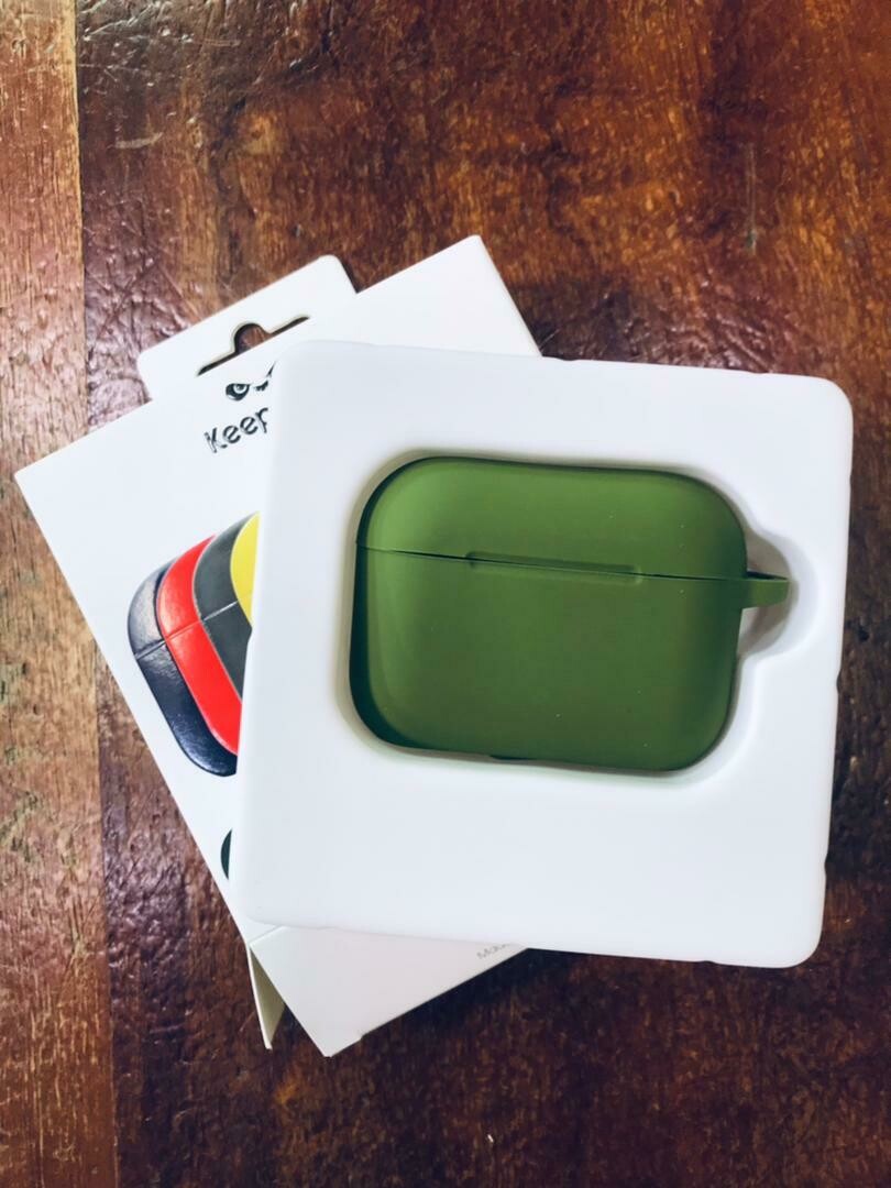 Air pod cases