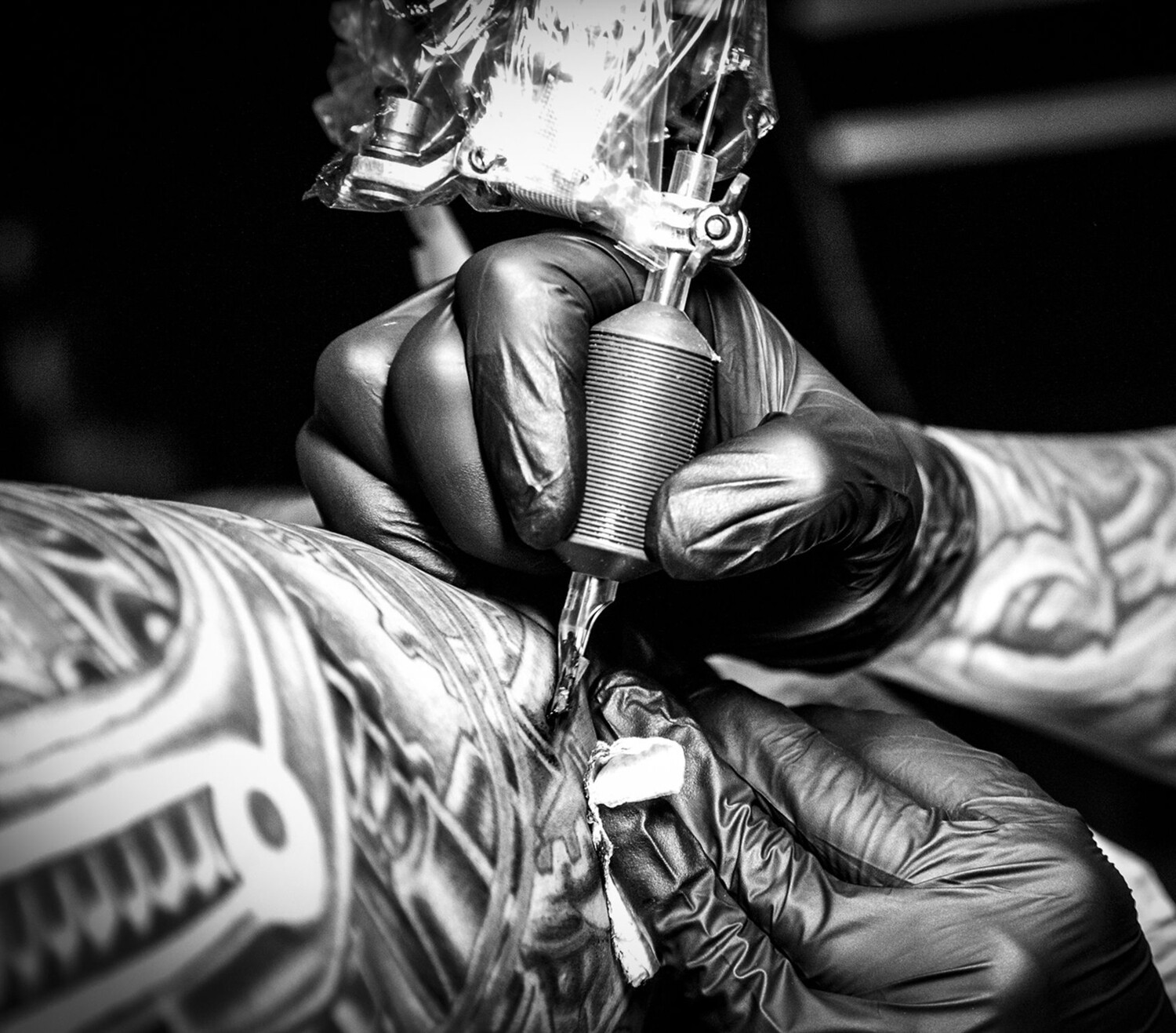 Full Day Sitting Tattoo Voucher