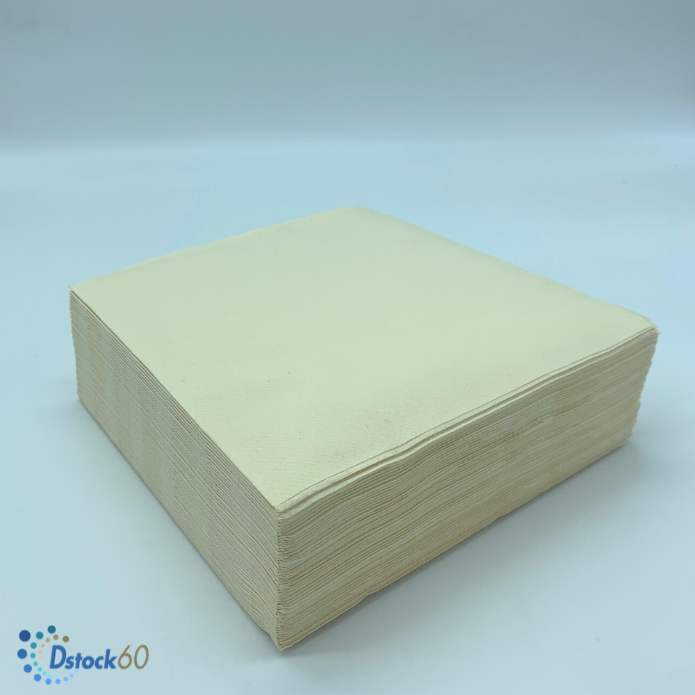 32x38cm Lot 50 50 Serviettes Jetables Softpoint VelaHub - 32x38cm, Orange, Poches Couverts Serviettes événements Célébrations