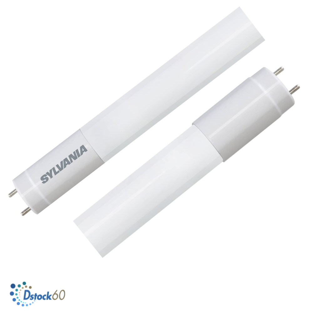 10 ampoules - Sylvania Tube LED T8 de/electronic 1200 mm 16 W 2400LM, 840 =  4000 K