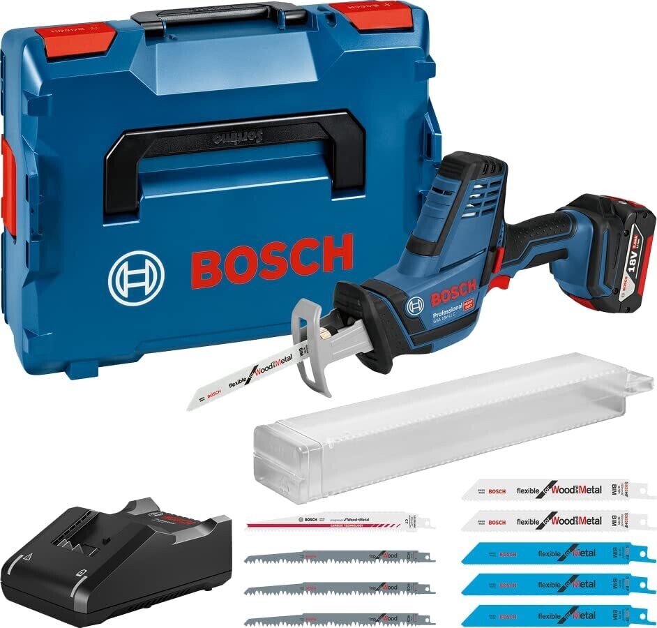 Bosch Professional 18V Scie Sabre sans-fil