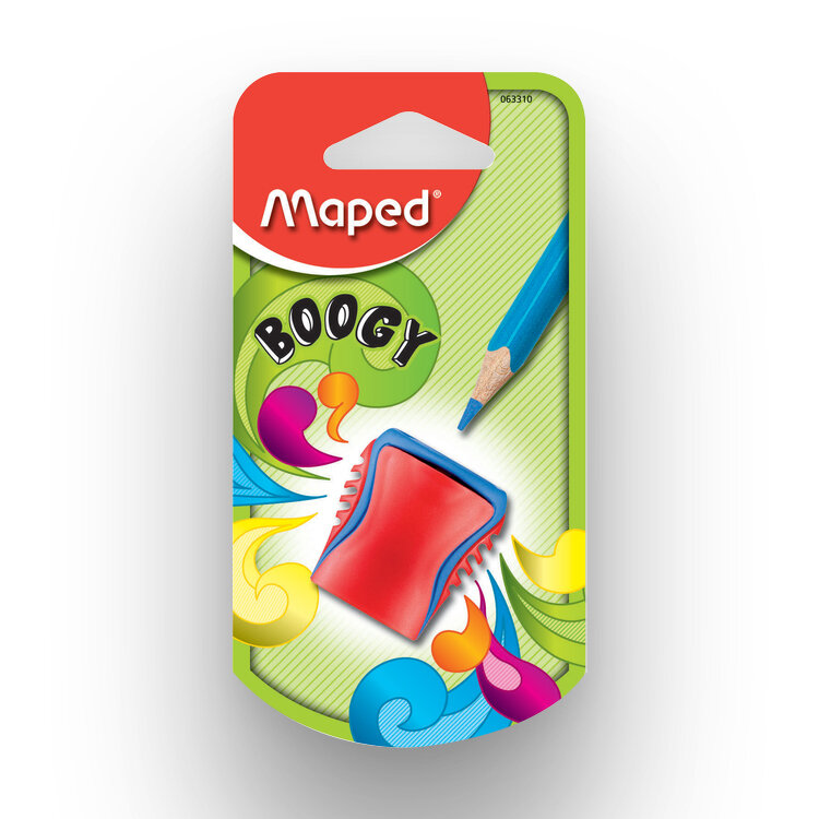 BLISTER TAJADOR BOOGY 1 ORIF C/DEP 63310 X 1 UND - MAPED BLISTER TAJADOR BOOGY 1 ORIF C/DEP 63310 X 1 UND - MAPED