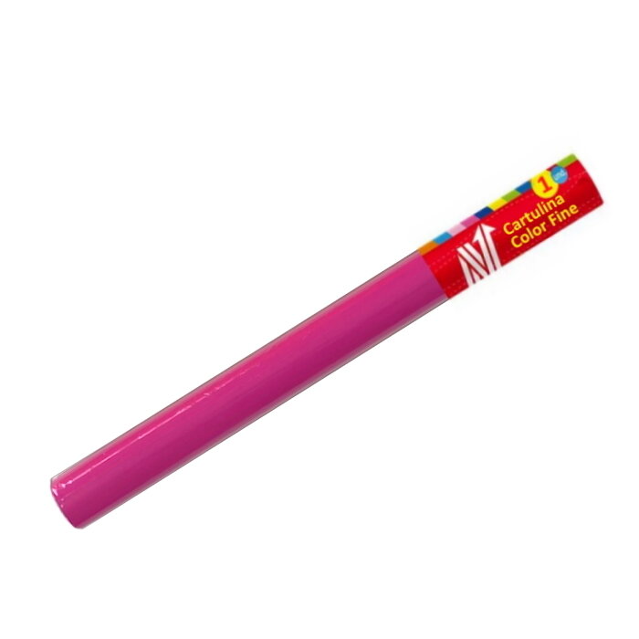 CARTULINA COLOR FINE FUCSIA 50X70 180GR X 1 PLIEGO CARTULINA COLOR FINE FUCSIA 50X70 180GR X 1 PLIEGO