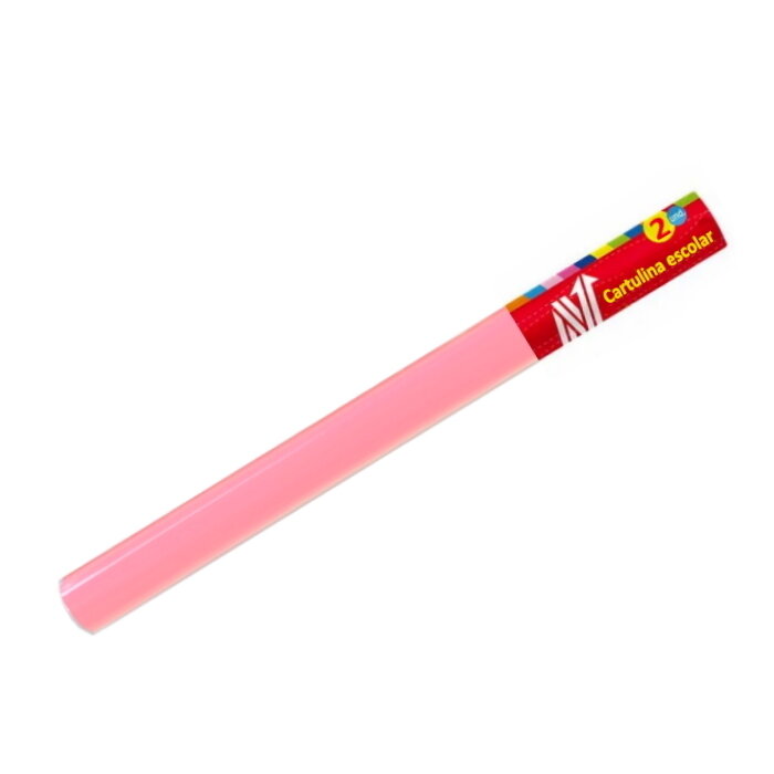 CARTULINA ESCOLAR ROSADO BLS X 2 PLIEGOS CARTULINA ESCOLAR ROSADO BLS X 2 PLIEGOS