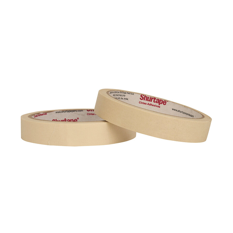 CINTA MASKING ESC.3/4X15 YD SH CINTA MASKING ESC.3/4X15 YD SH