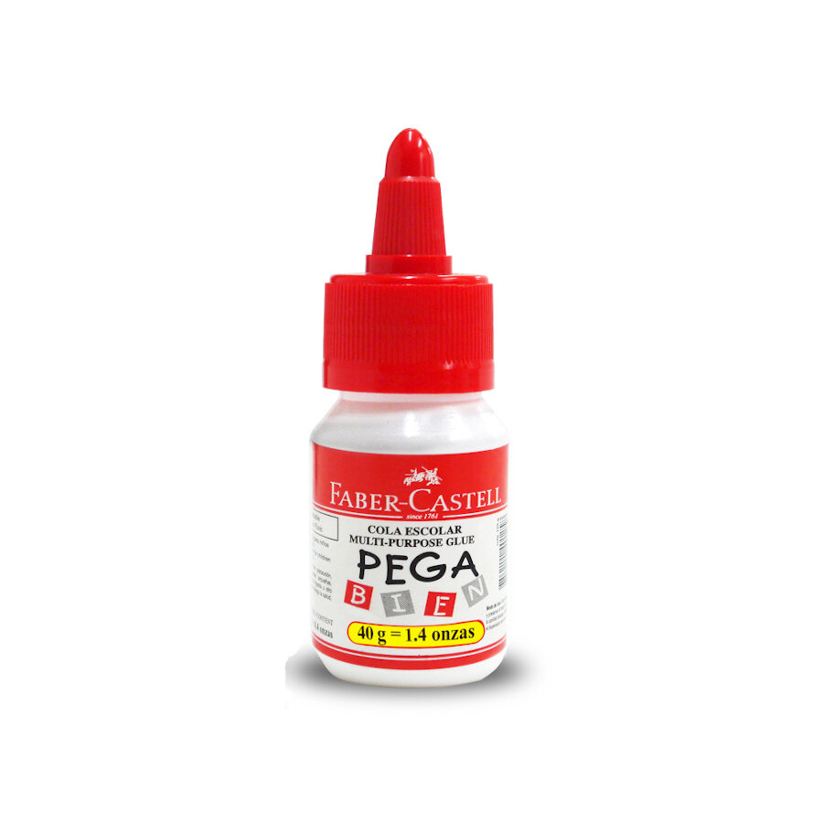 COLA PEGABIEN 40 ML FABER COLA PEGABIEN 40 ML FABER