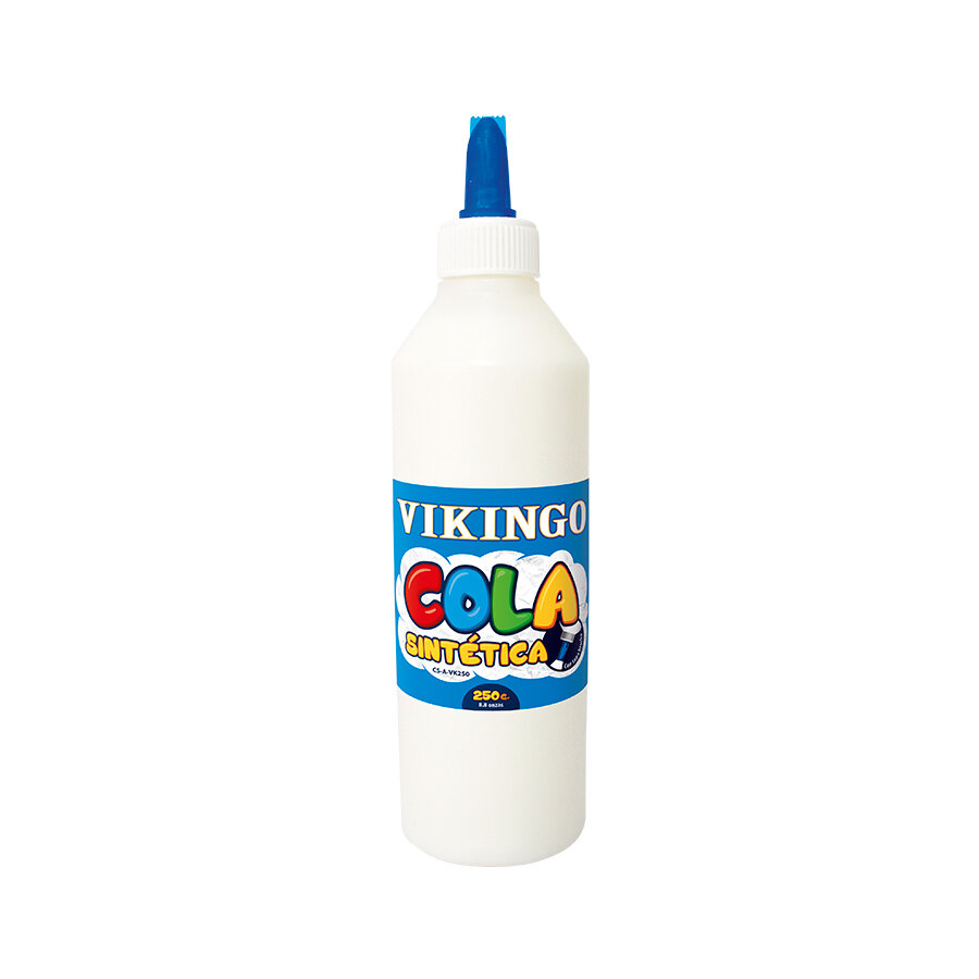 COLA SINTETICA VK 250 ML C/DOSIF. VIKING COLA SINTETICA VK 250 ML C/DOSIF. VIKING