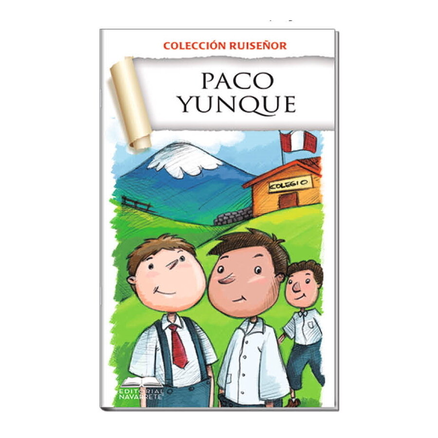 COLECCIÓN RUISEÑOR - PACO YUNQUE COLECCIÓN RUISEÑOR - PACO YUNQUE
