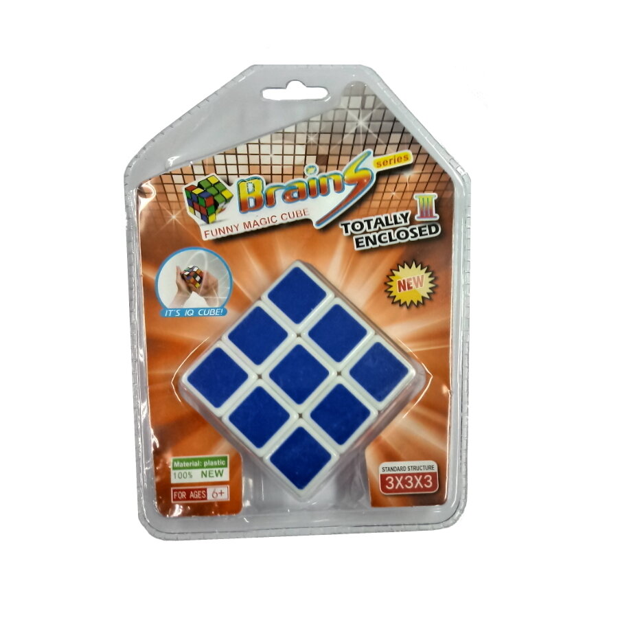 CUBO CLASICO 3X3 (NA102) CUBO CLASICO 3X3 (NA102)