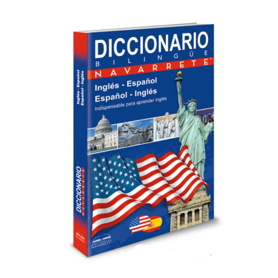 DICCIONARIO BILINGÜE INGLÉS - ESPAÑOL DICCIONARIO BILINGÜE INGLÉS - ESPAÑOL