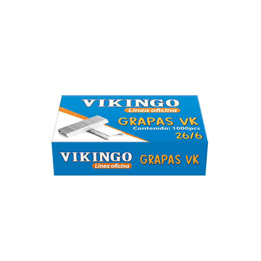 GRAPAS 26/6 (CJAX1000) VIKINGO GRAPAS 26/6 (CJAX1000) VIKINGO