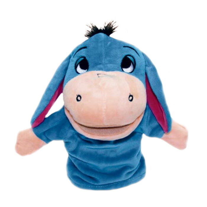 TITERE PELUCHE BURRO TITERE PELUCHE BURRO