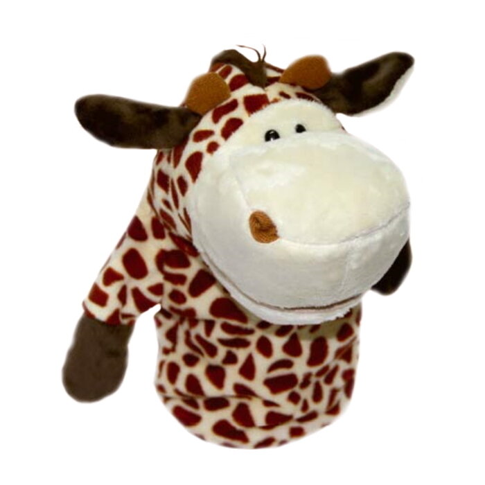 TITERE PELUCHE JIRAFA TITERE PELUCHE JIRAFA