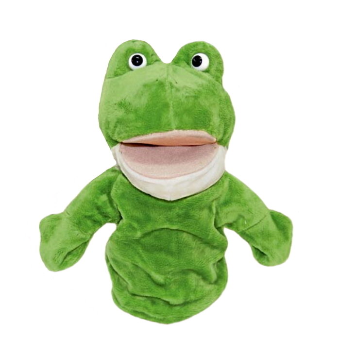 TITERE PELUCHE RANA TITERE PELUCHE RANA