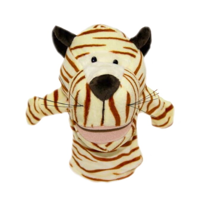 TITERE PELUCHE TIGRE TITERE PELUCHE TIGRE