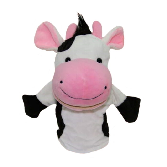 TITERE PELUCHE VACA TITERE PELUCHE VACA