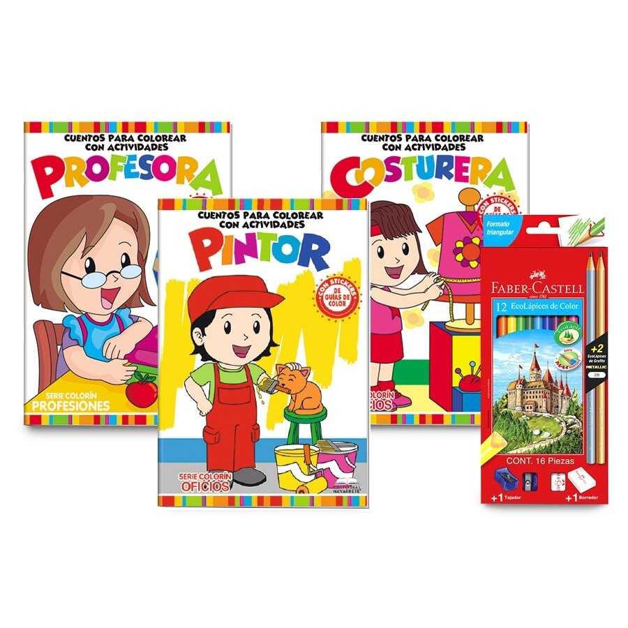 PACK CUENTOS NAVARRETE #03 PACK CUENTOS NAVARRETE #03