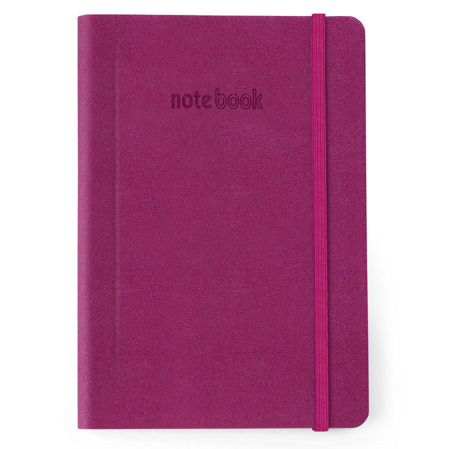 LIBRETA MILLENNIAL A5 100HJ MOD.N21-7 FUCSIA C/LIGA LIBRETA MILLENNIAL A5 100HJ MOD.N21-7 FUCSIA C/LIGA