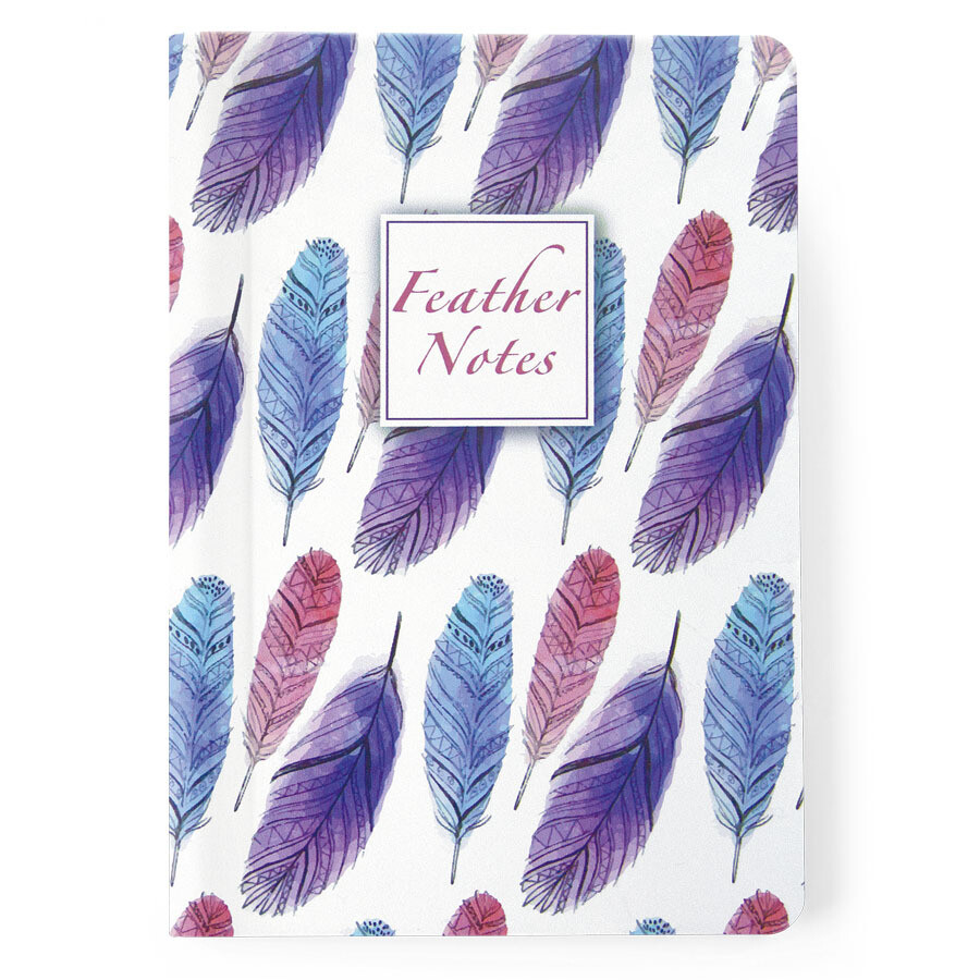 LIBRETA VINTAGE A5 100HJS MOD.N21-31 FEATHER NOTES LIBRETA VINTAGE A5 100HJS MOD.N21-31 FEATHER NOTES