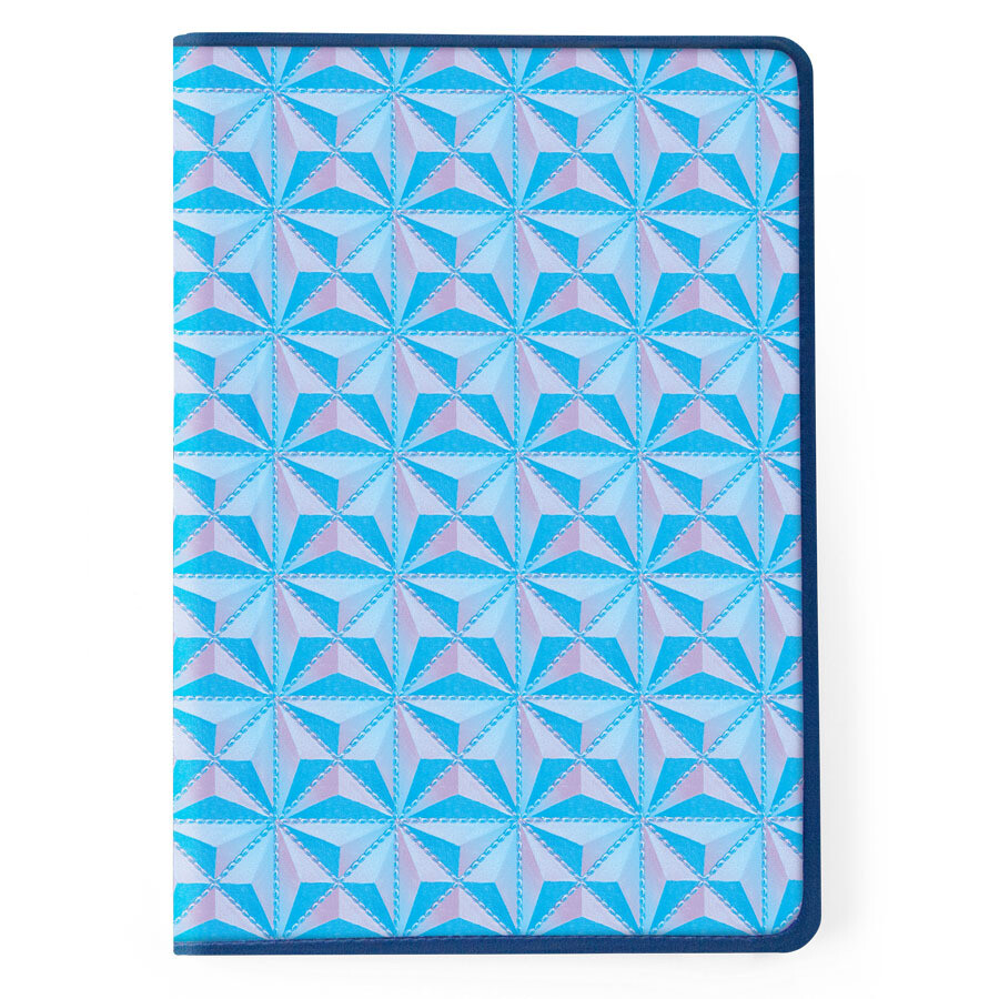 LIBRETA PRECIOUS A5 100HJ MOD.N21-7-1 CELESTE TORNASOL LIBRETA PRECIOUS A5 100HJ MOD.N21-7-1 CELESTE TORNASOL