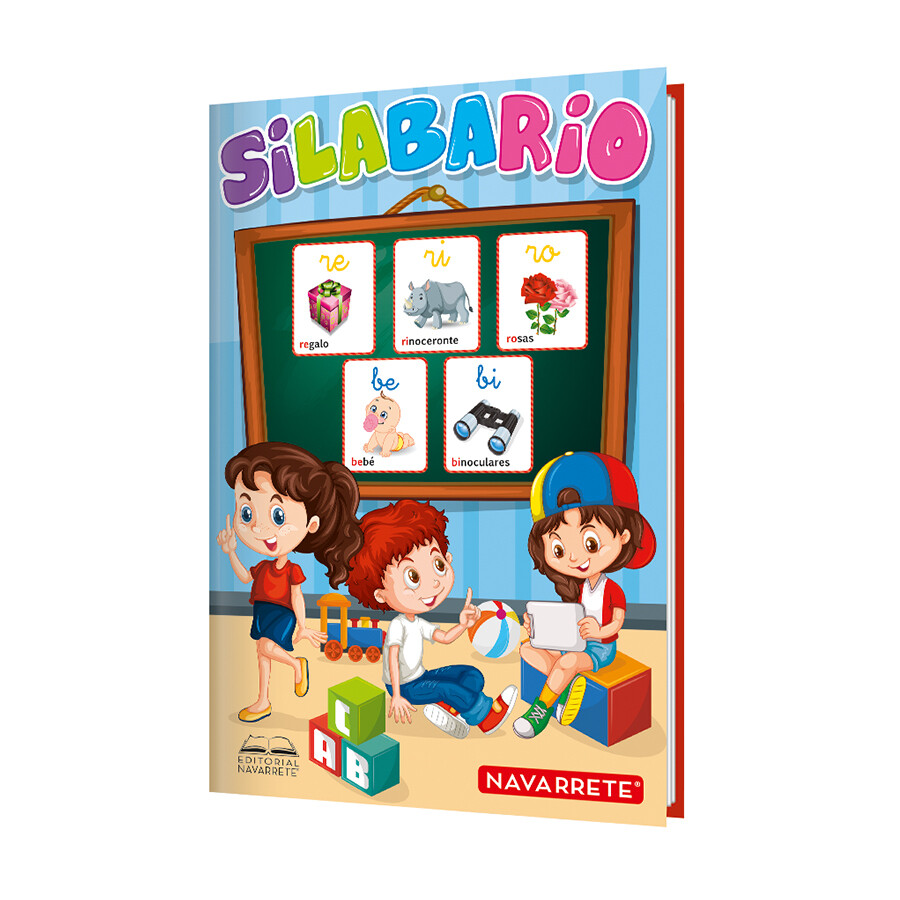 CARTILLA SILABARIO CARTILLA SILABARIO