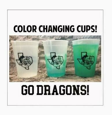 Color Change Cup s/4