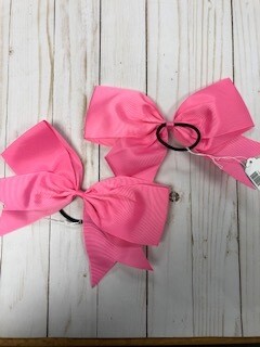 Pink Out Bows