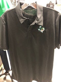 Youth Black Polos