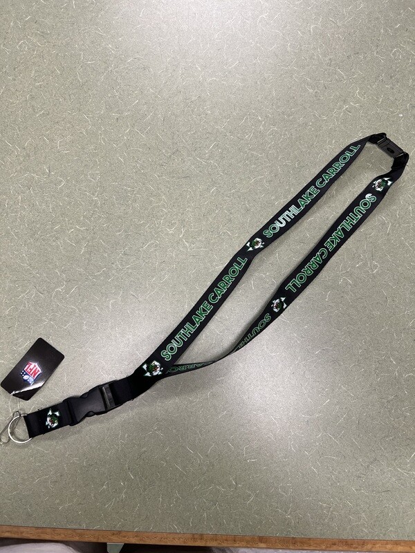 Black Lanyards