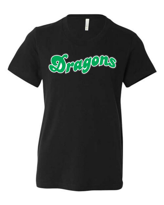 Girls Script Dragons T