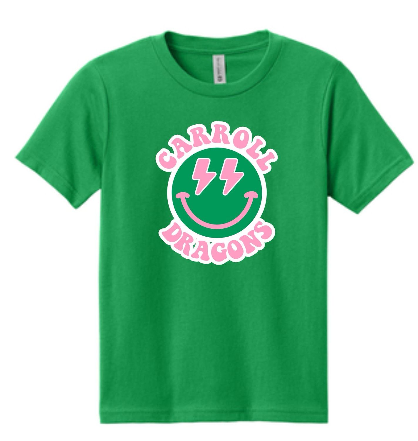 Girls Smile Tee