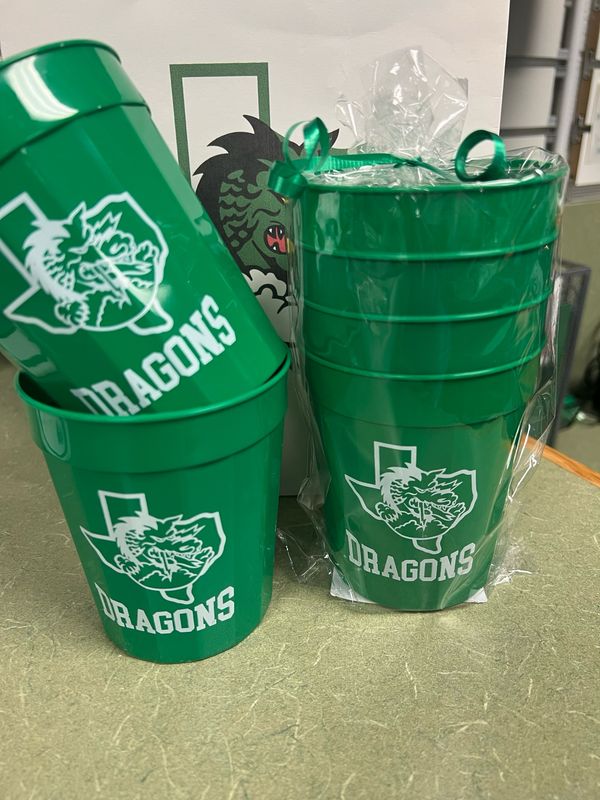 16 Oz Stadium Cup