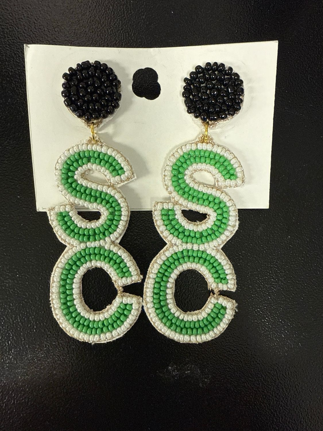 Beaded Earrings