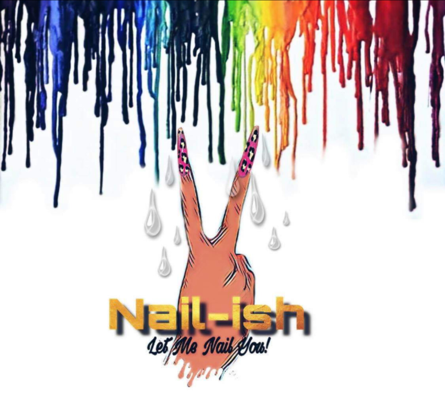Aye!! Do you dare to live outside the box? Get Nailed by Nail-ish-- Nail-ish Picks Only!!✌🏾✌🏾