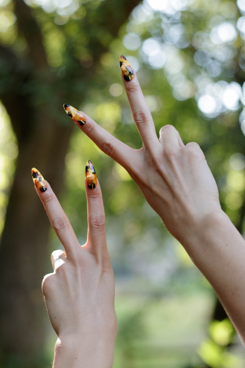 Press on Nails (Long. Length)