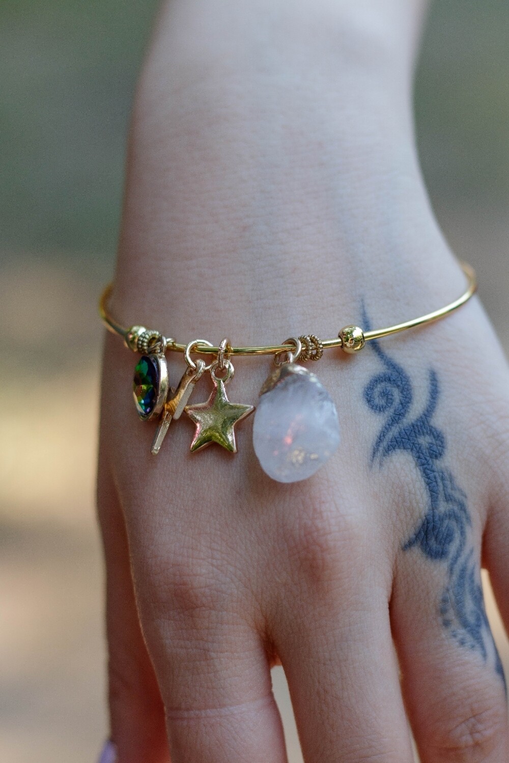 Envy-ish Fine collection (Clear quartz)
