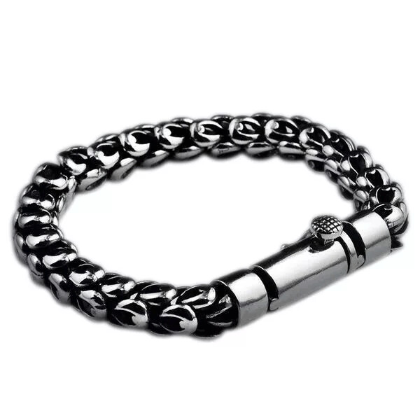 Bold Silver Steel