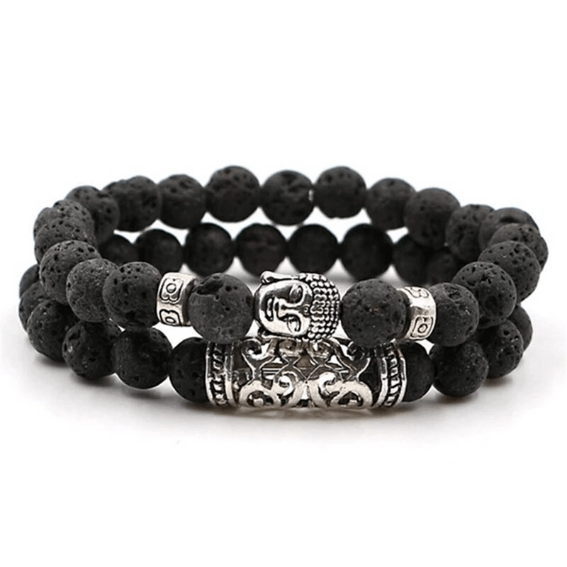 Bold Buddha Black