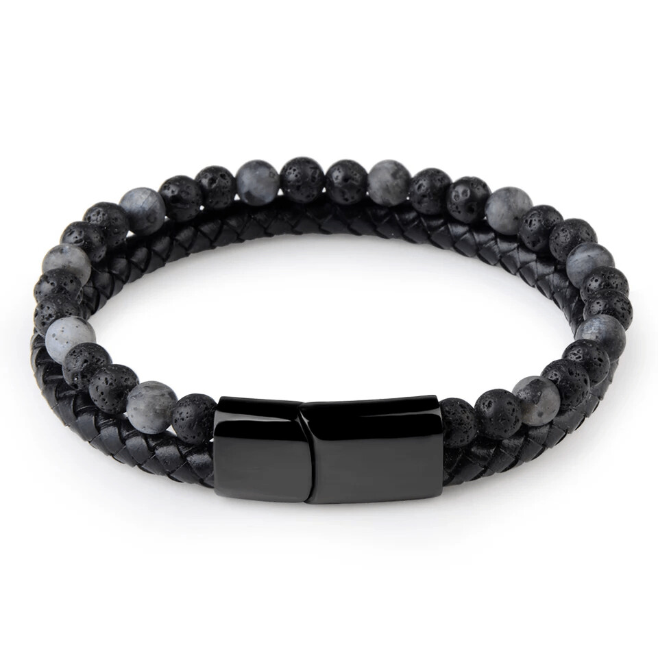 Bold Brent Black