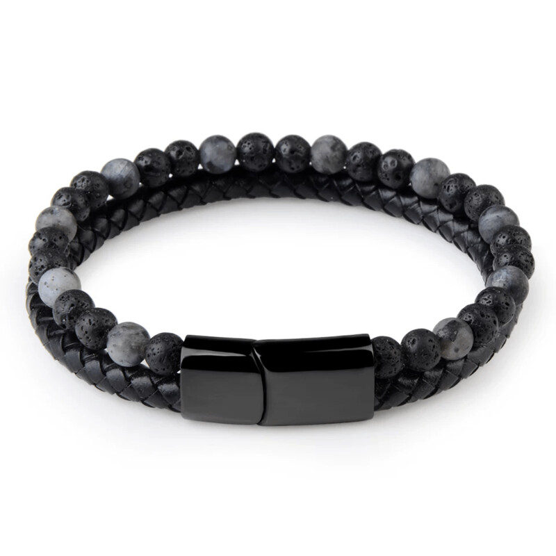 Bold Brent Black