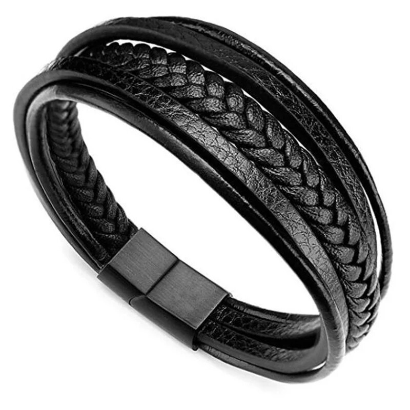 Bold Byron Black