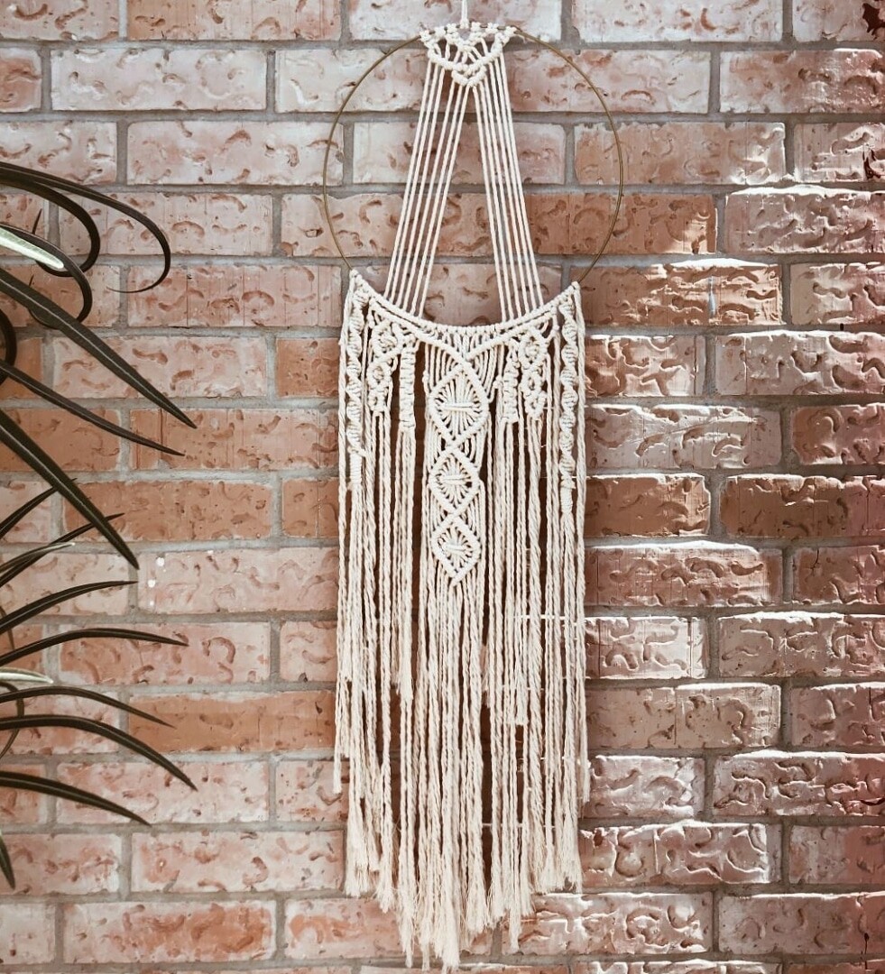 Large Dream Catcher
