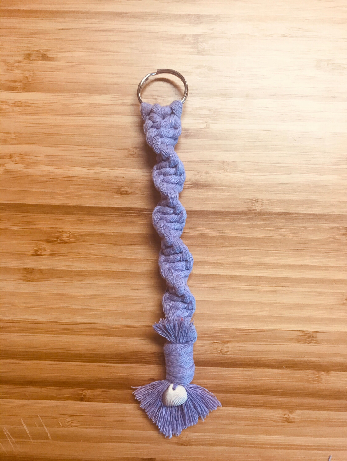 Colored Key Chain