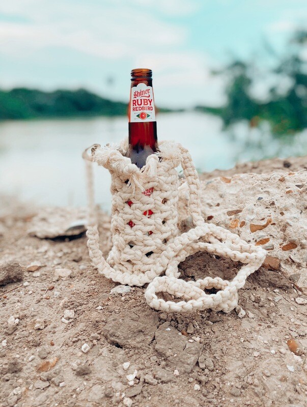 Koozie With Removal Strap